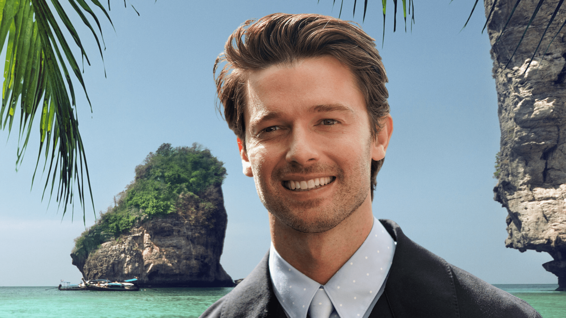 Patrick Schwarzenegger White Lotus Season 3