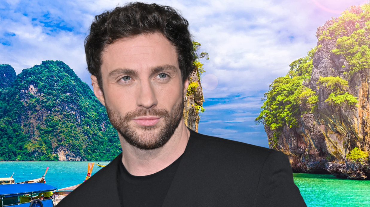 aaron taylor-johnson