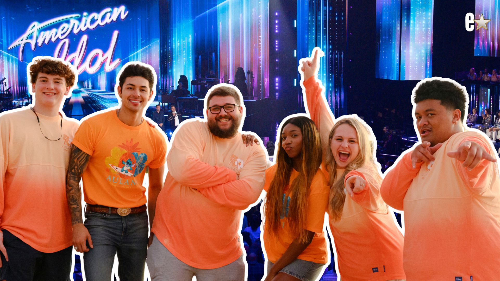 American Idol 2025 voting kicks off