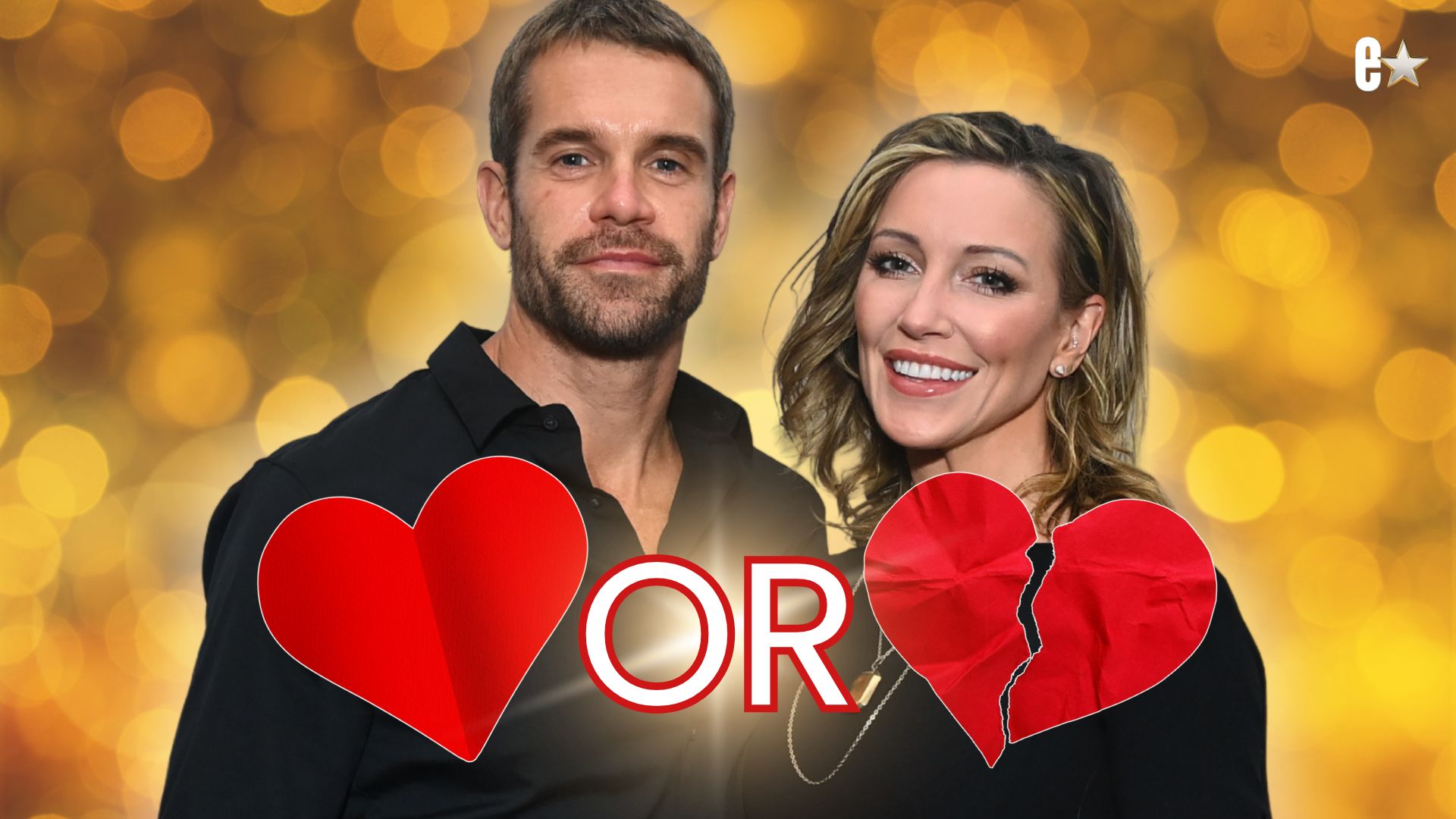Stephen Huszar, Katie Cassidy