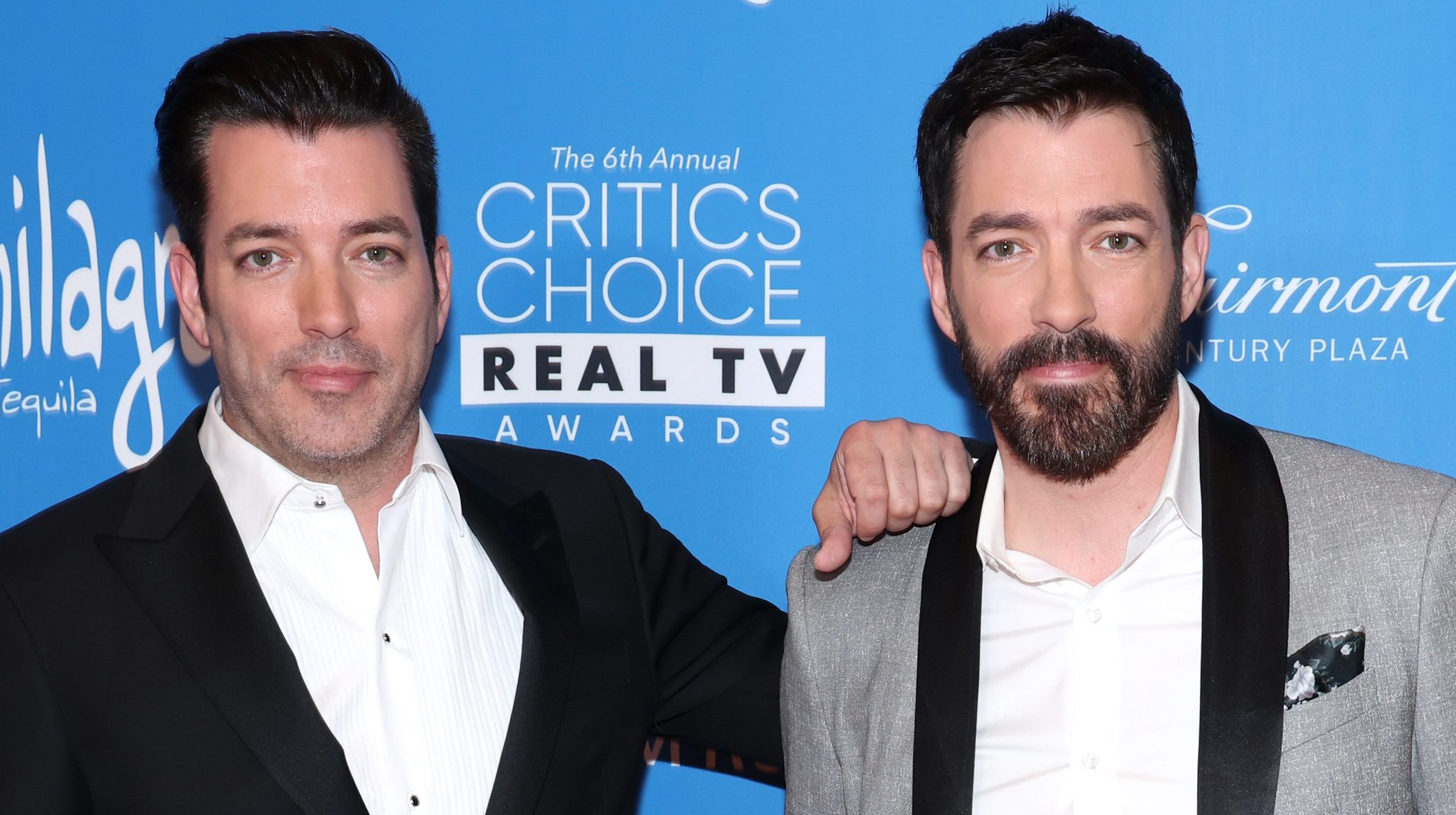 Jonathan Scott and Drew Scott Property Brothers