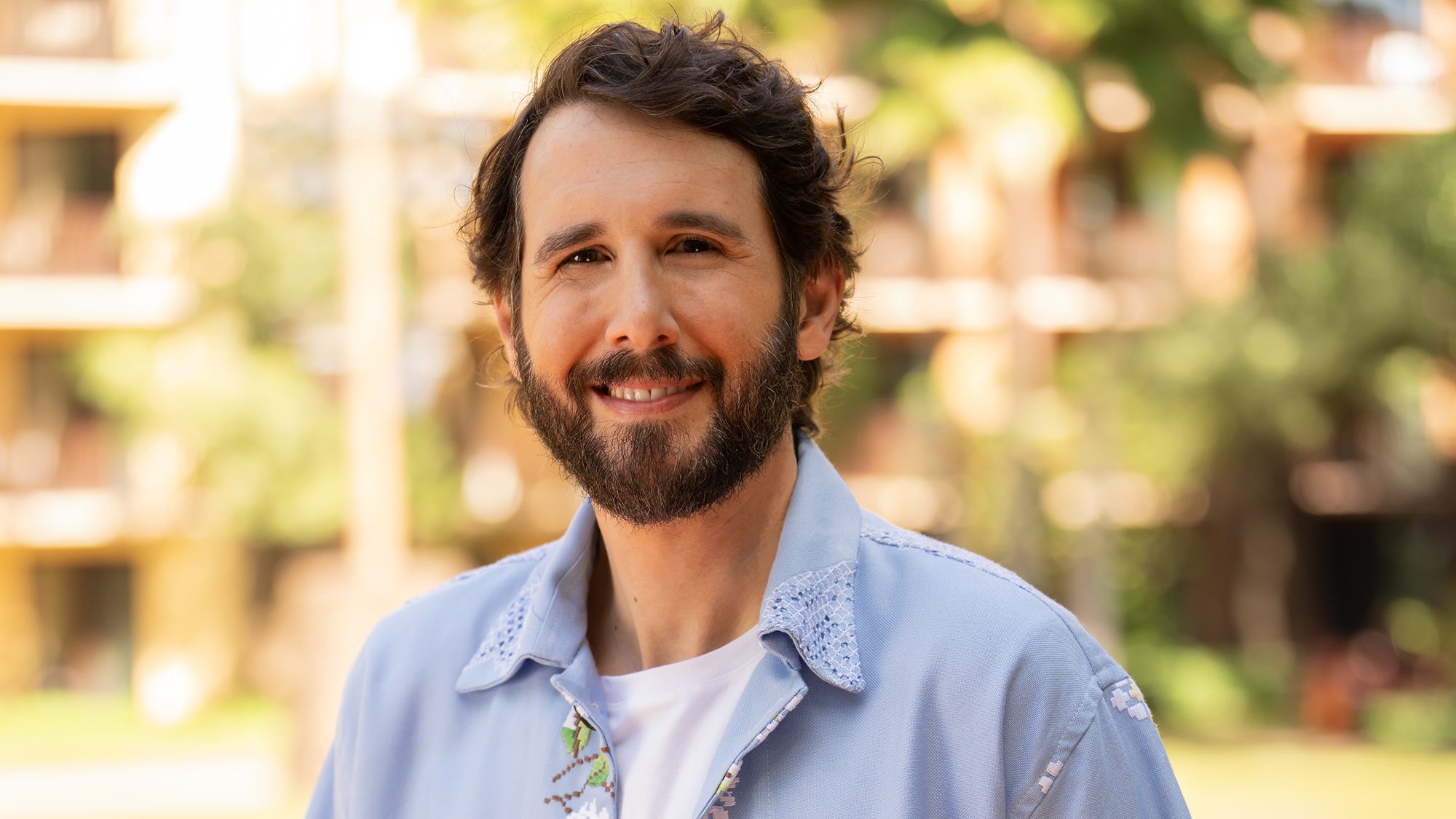Josh Groban on American Idol