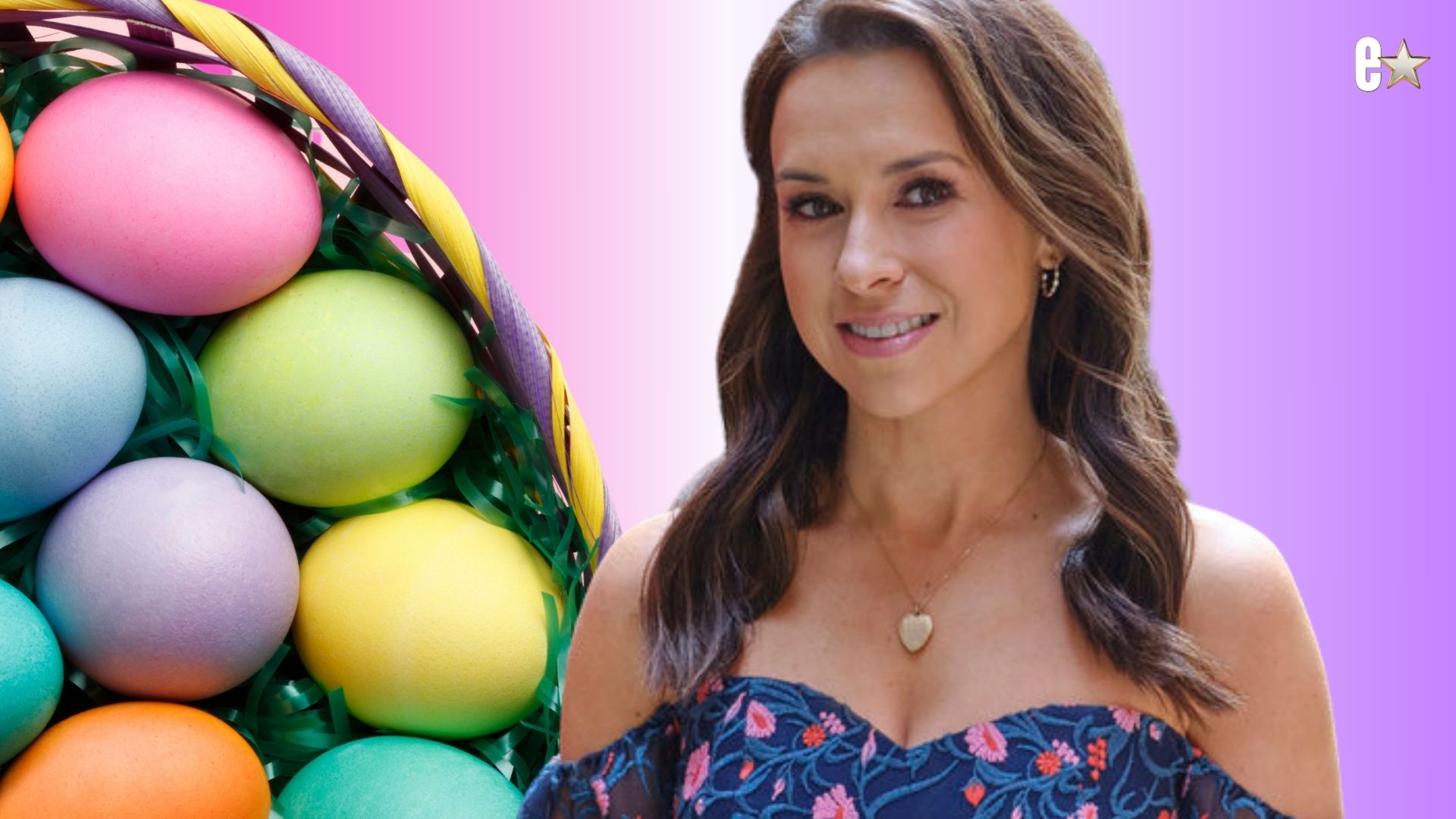 Lacey Chabert Easter