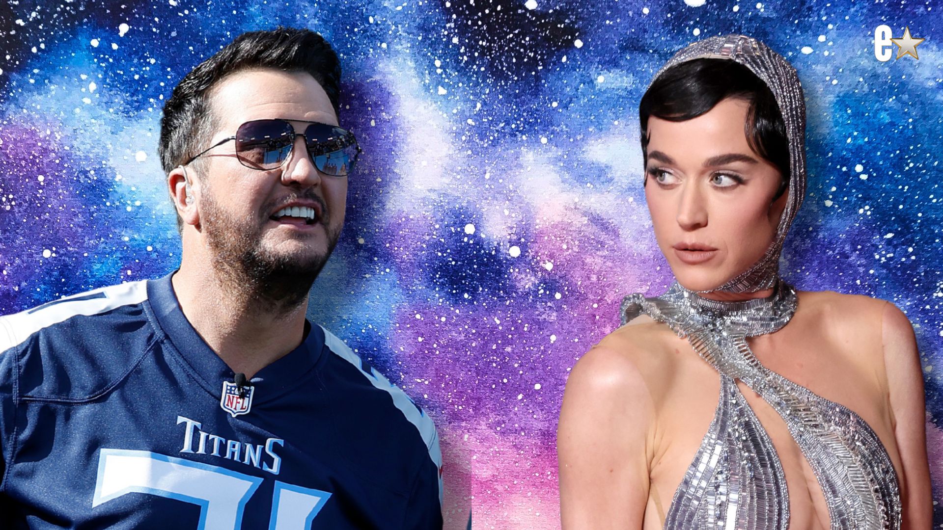 Luke Bryan, Katy Perry