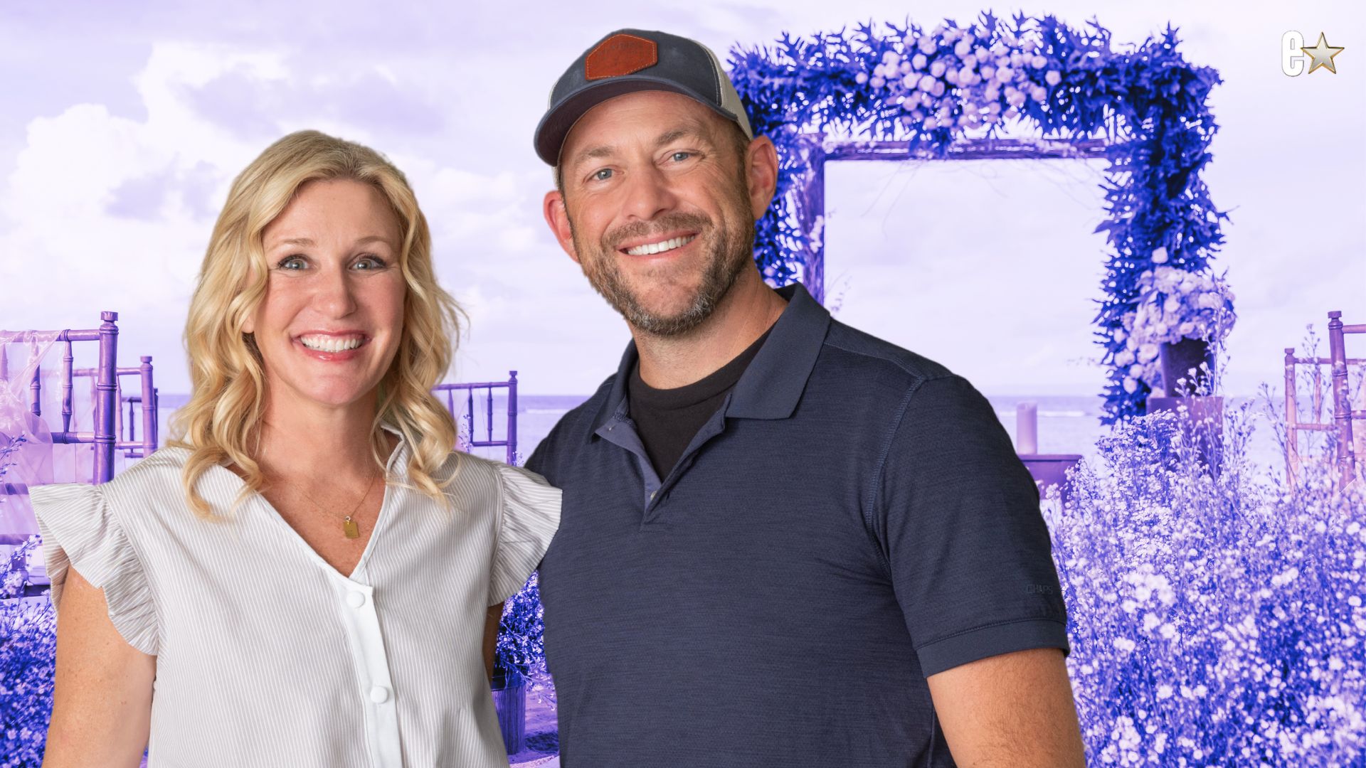Dave and Jenny Marrs
