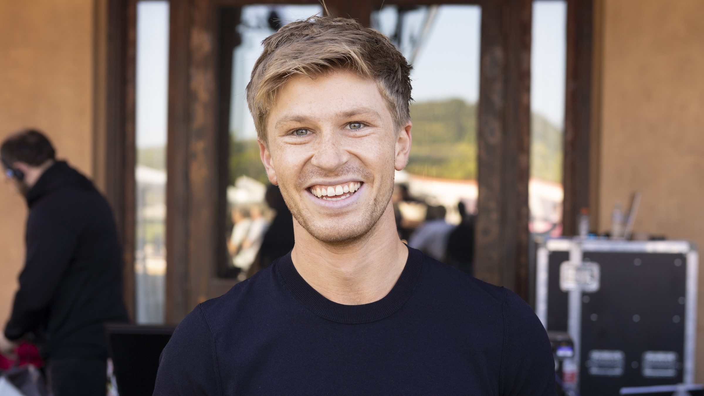 Robert Irwin