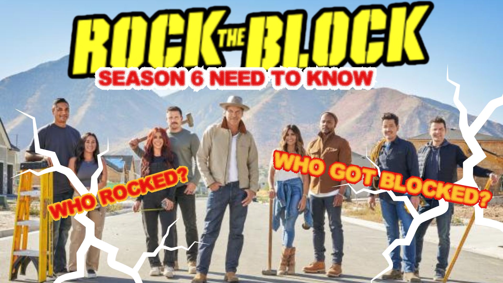Rock the Block