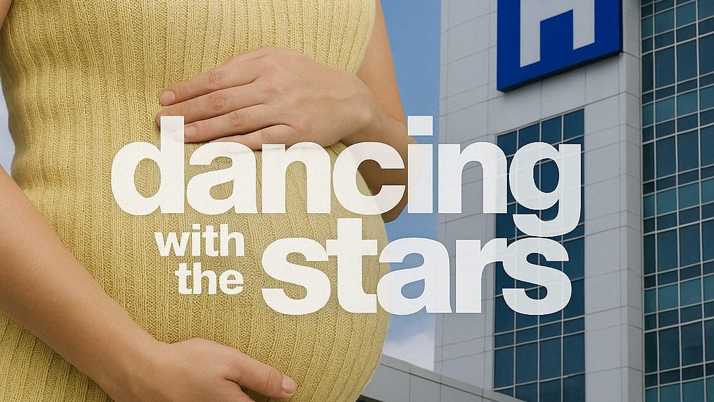 DWTS Sadie Robertson hospital