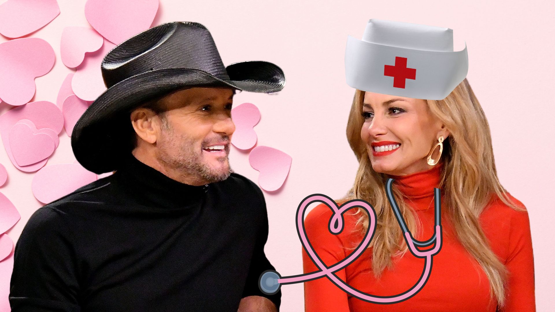 Tim McGraw & Faith Hill