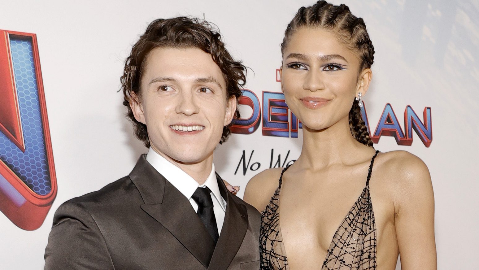Tom Holland and Zendaya