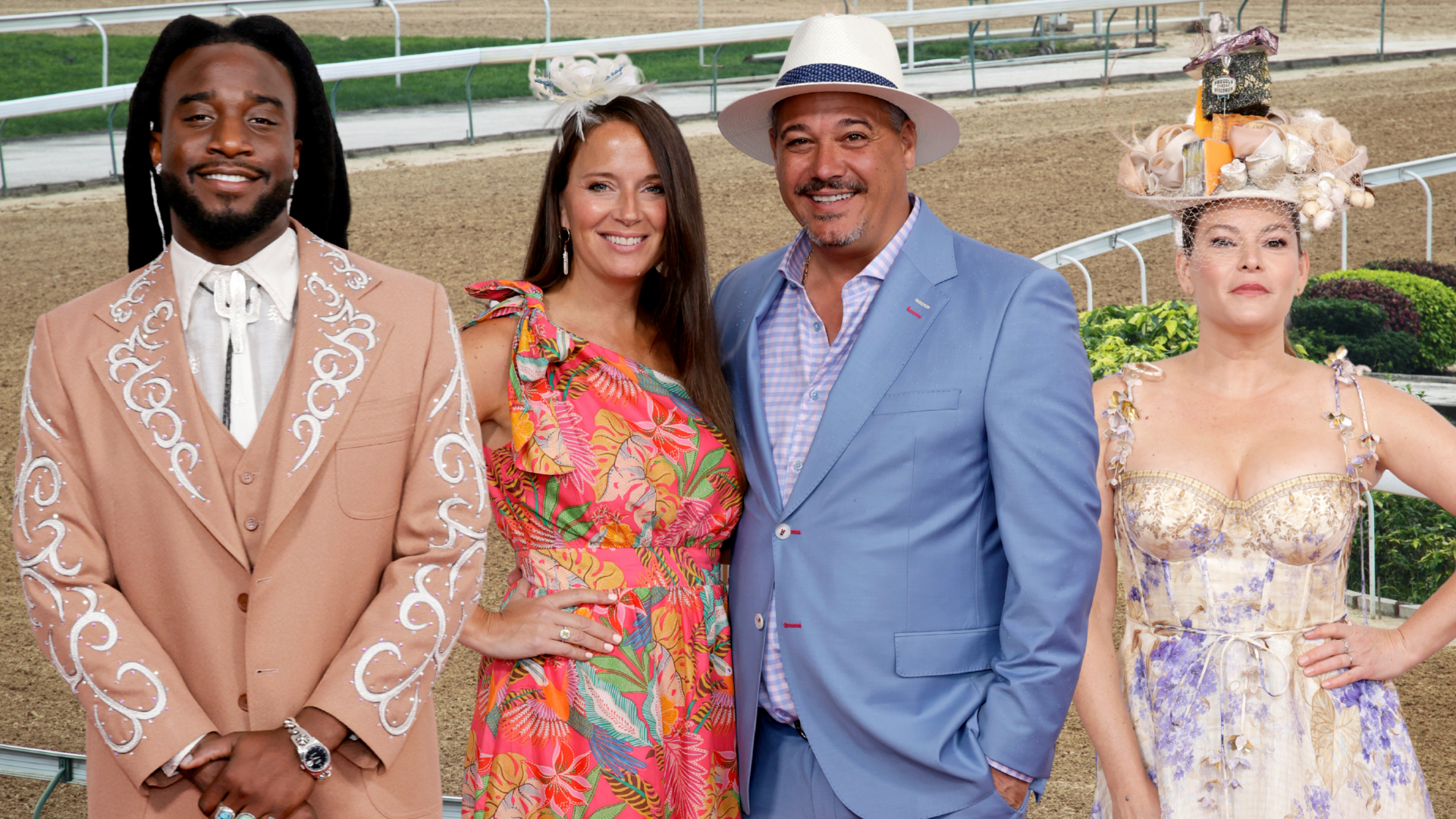 Celebs at Kentucky Derby 2025