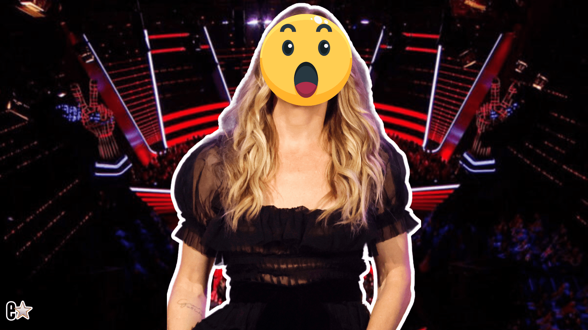 Coach Leaves The Voice UK