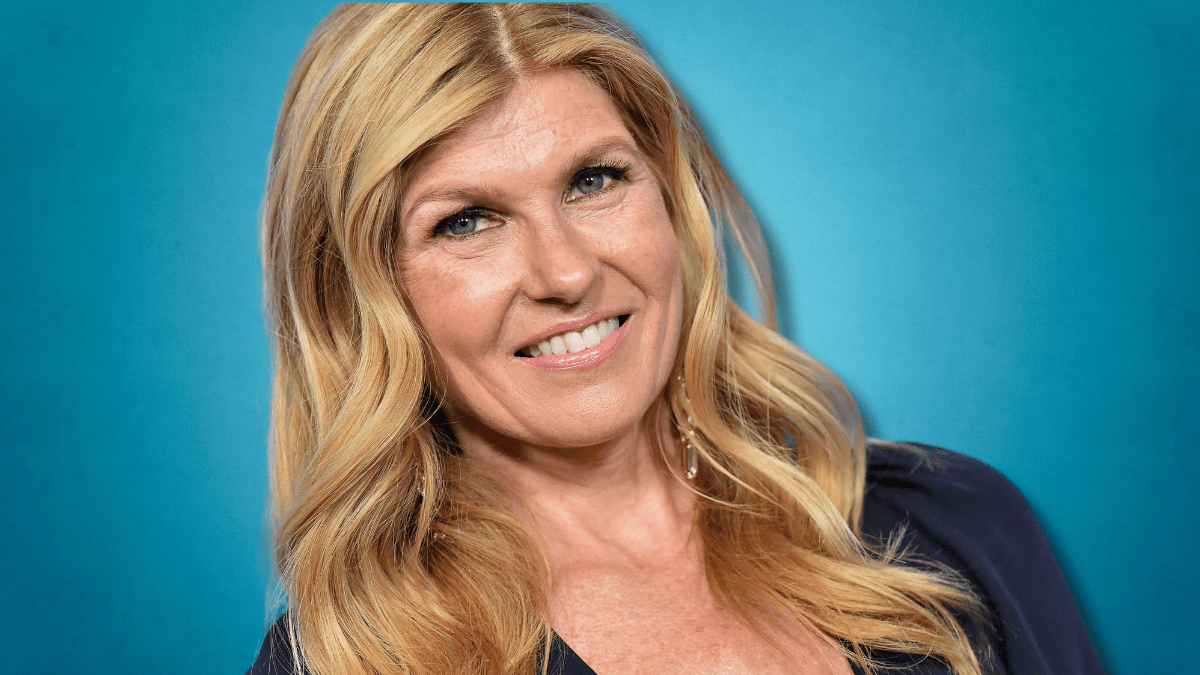 Connie Britton Motherhood