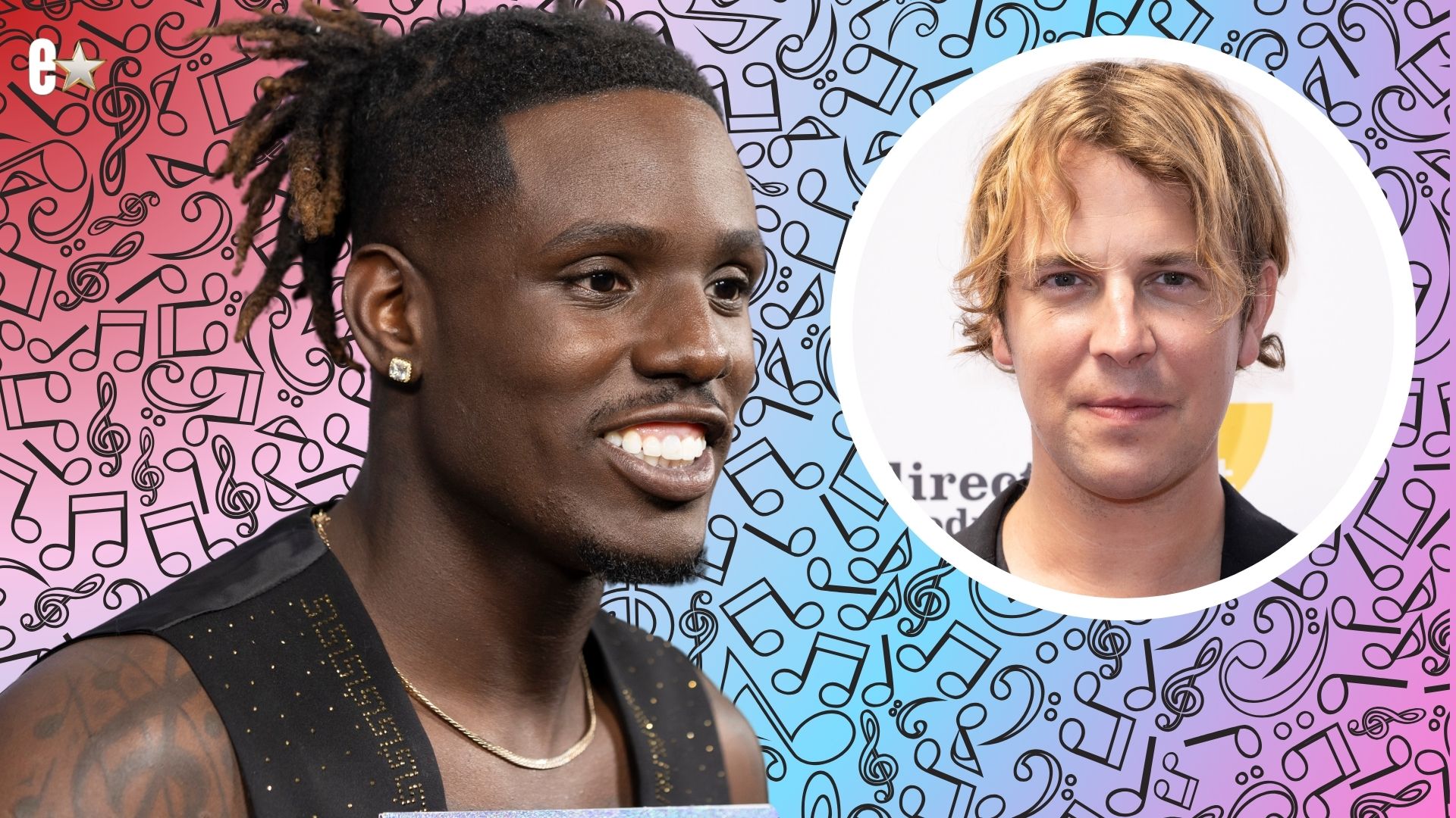 Jamal Roberts, Tom Odell