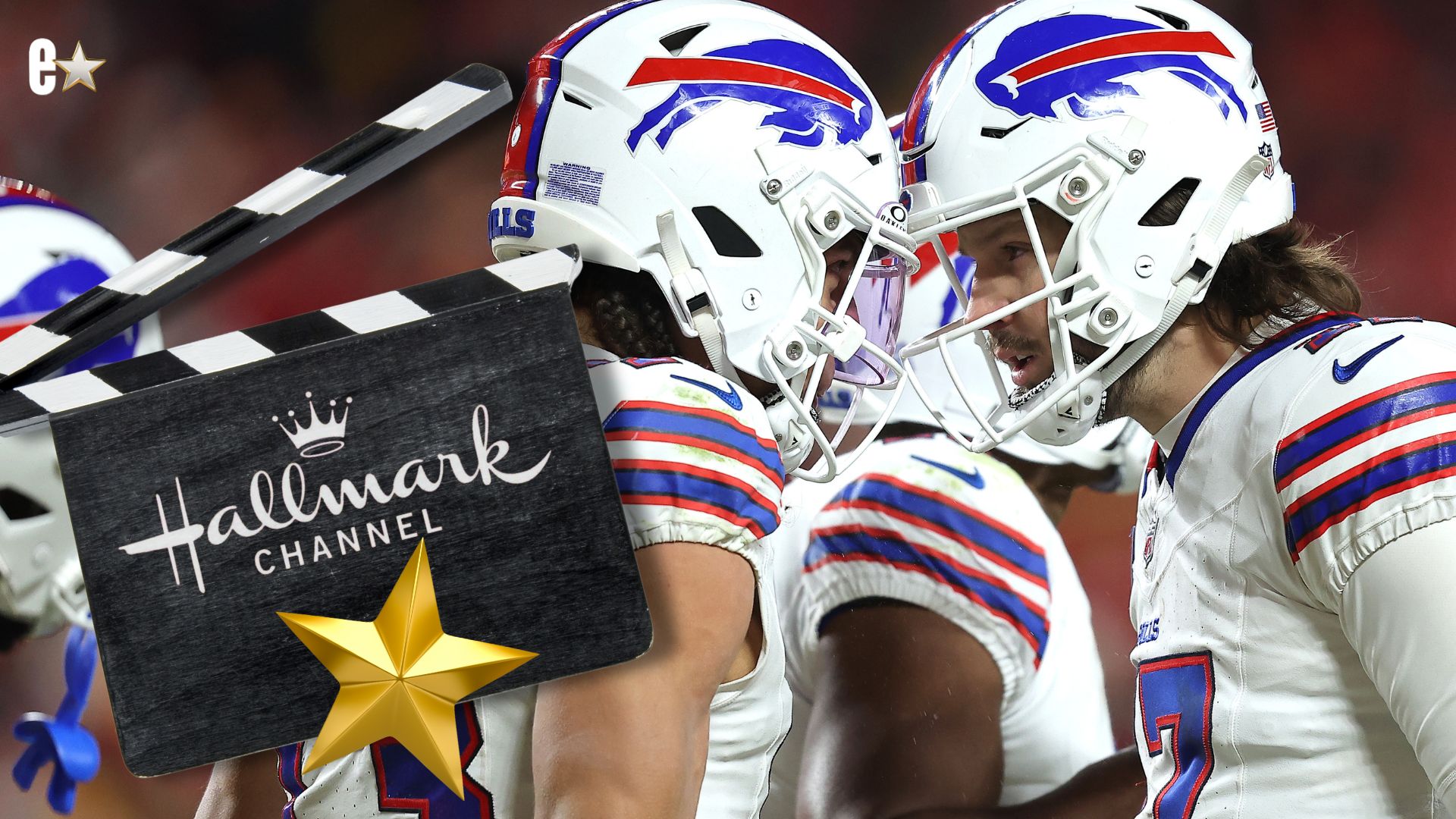 "Holiday Touchdown: A Bills Love Story" begins production