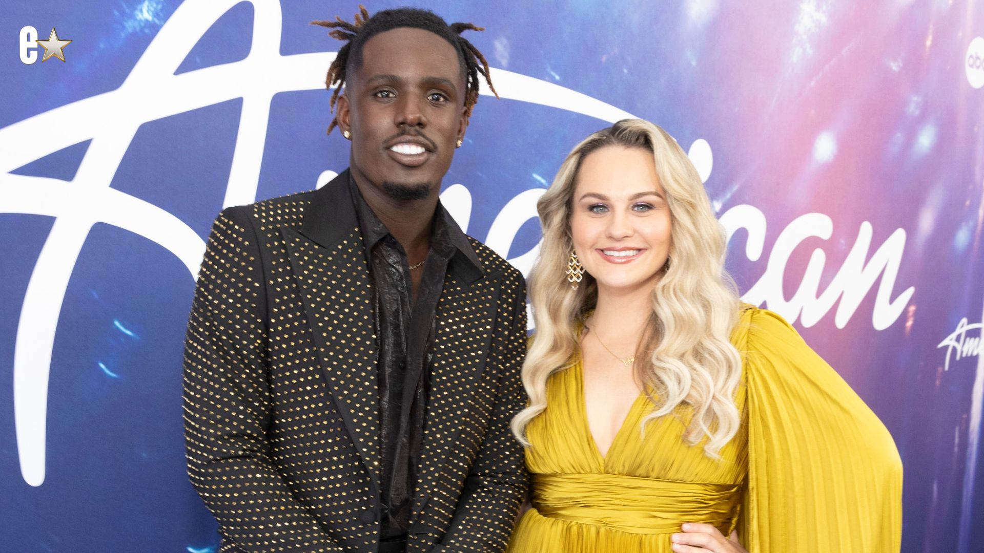 Jamal Roberts, Breanna Nix