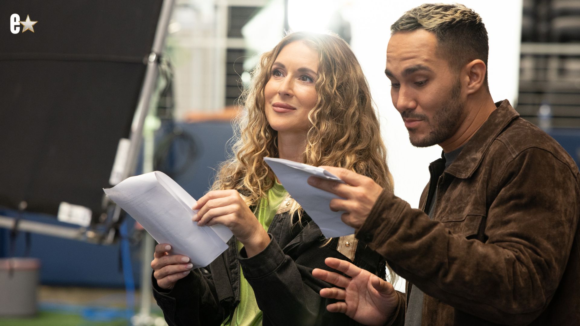 Alexa and Carlos PenaVega