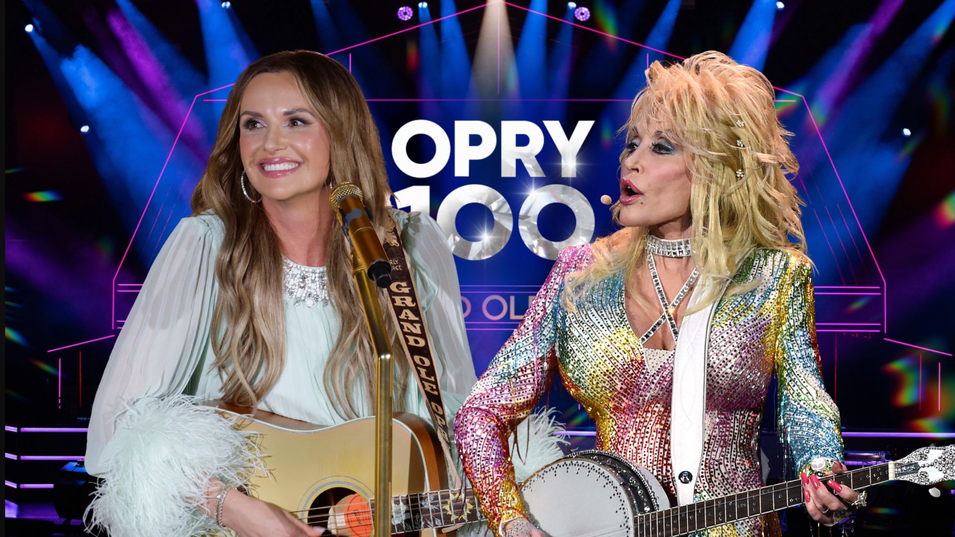 Carly Pearce's Full Circle Moment with Dolly Parton