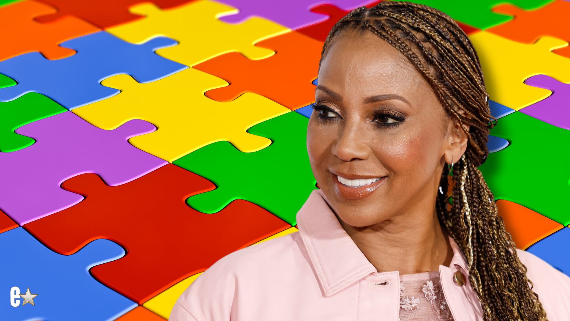 Holly Robinson Peete