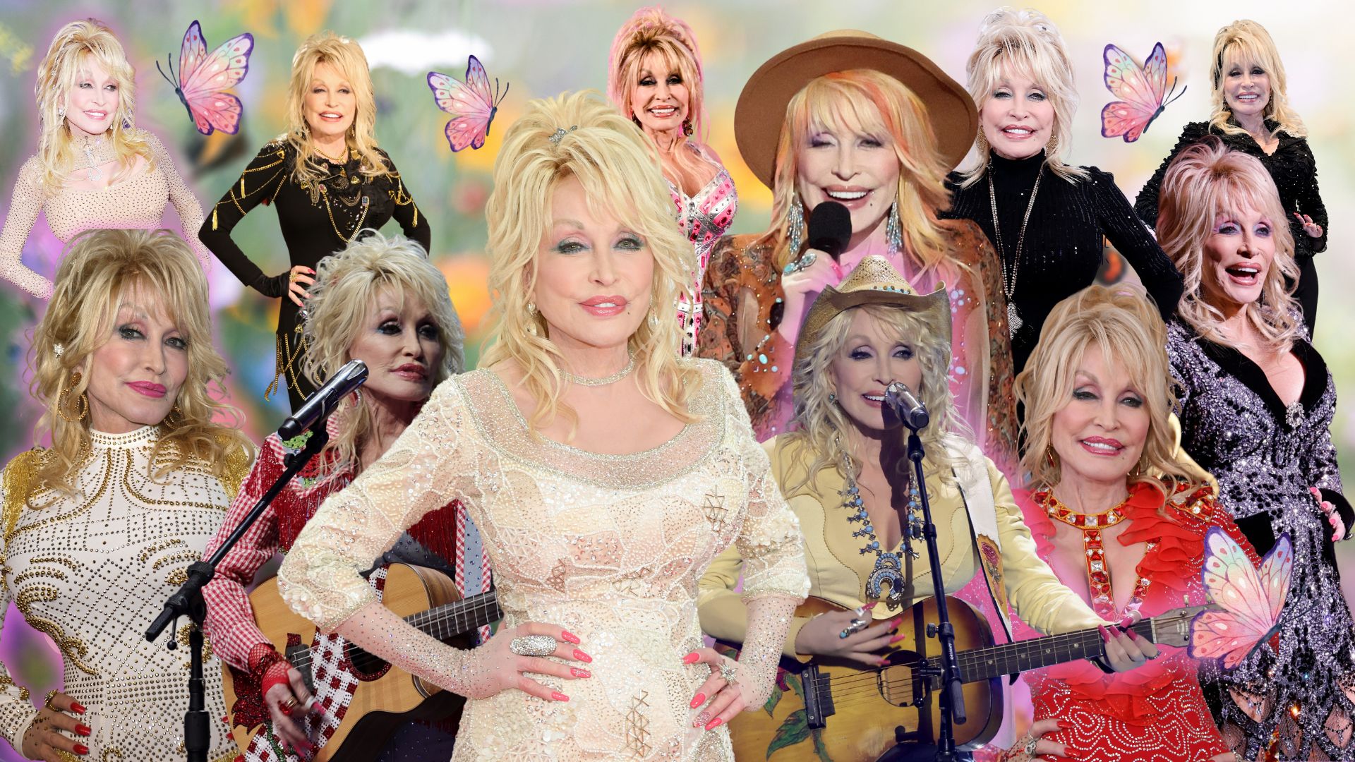 Dolly Parton Loves the Name of New Exhibit 'Dolly Parton: Journey of a Seeker'