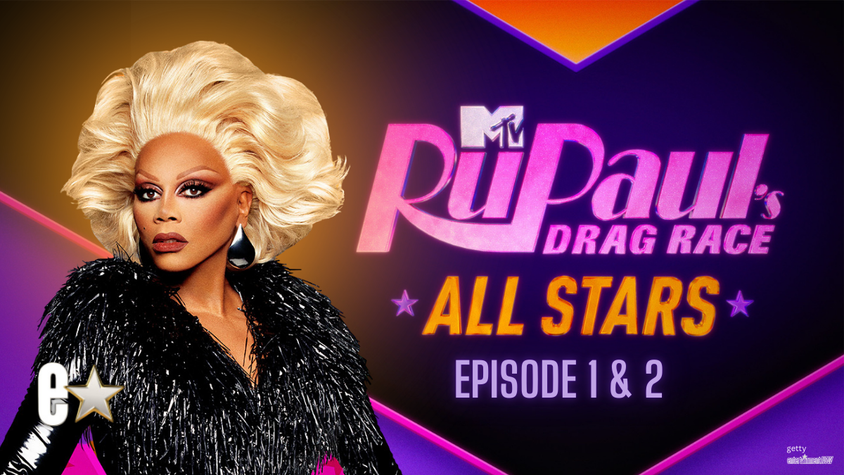 "Rupaul's Drag Race All Stars" Season 10 Episode 1 & 2