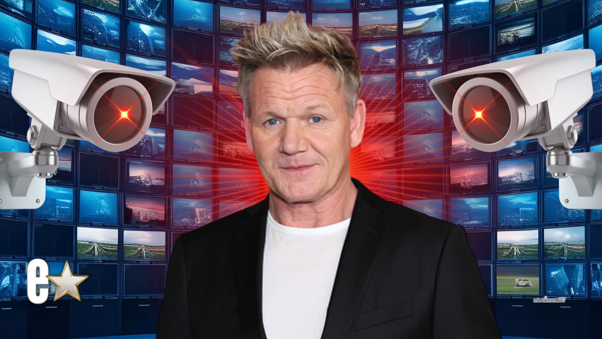 Where to Watch 'Gordon Ramsay's Secret Service' Online