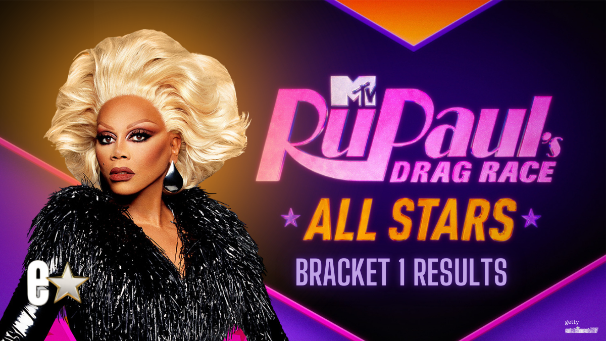"RuPaul's Drag Race All Stars 10" Bracket 1 Results