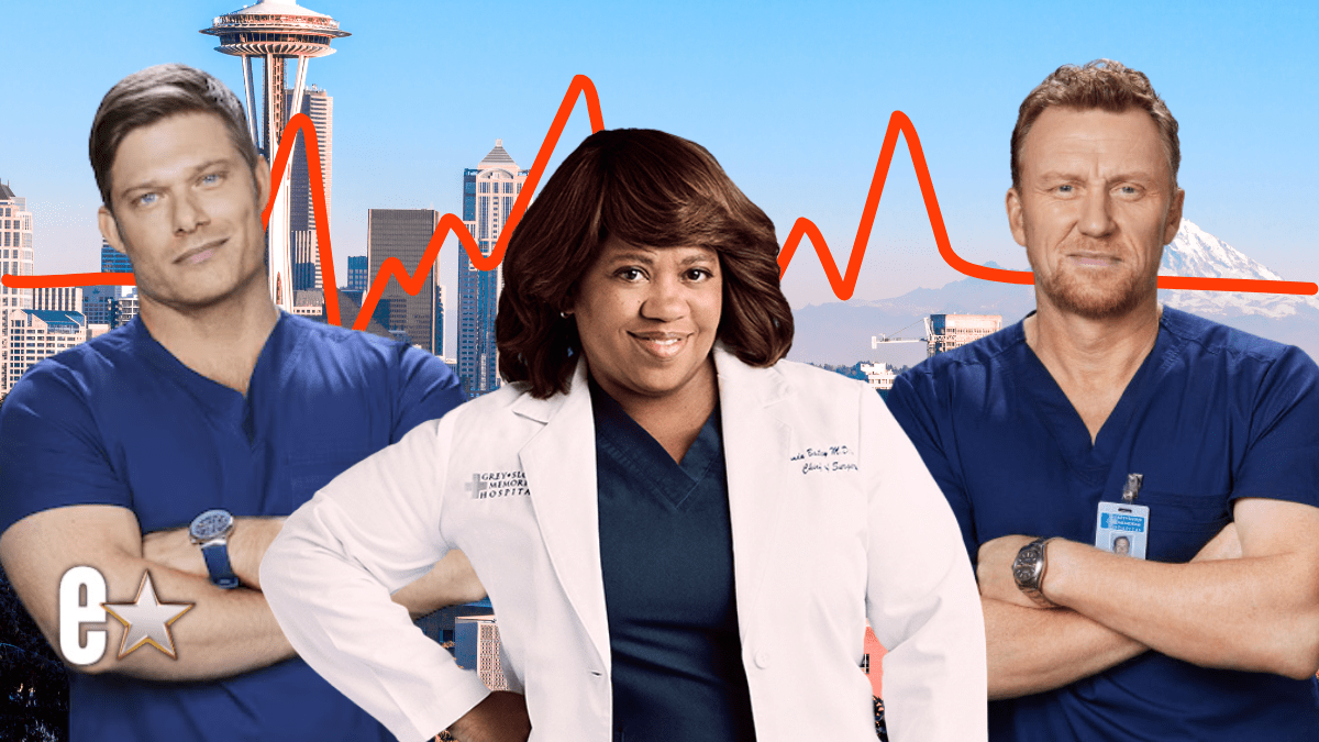 'Grey's Anatomy' cast reveal their favorite season finale cliffhangers