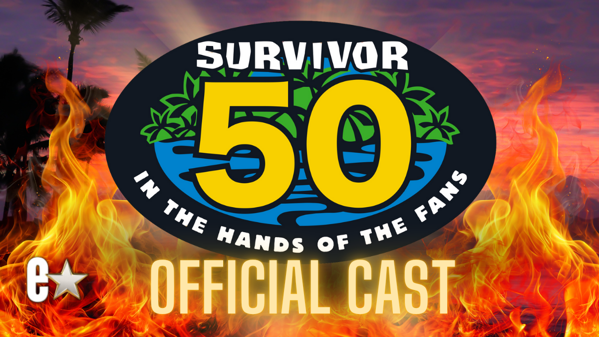 Meet the Official Cast of 'Survivor 50'
