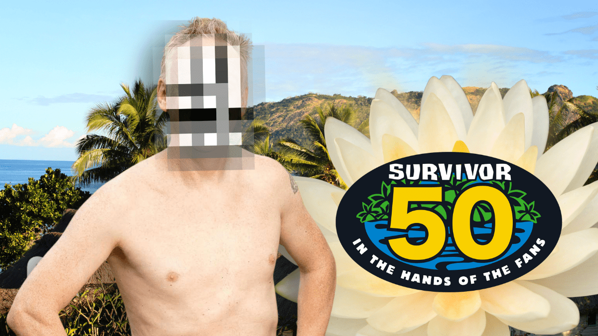 'The White Lotus' Big Joins Cast of 'Survivor 50'