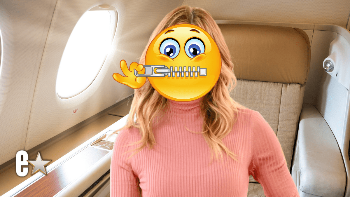 'Grey's Anatomy' Star Reveals Her Secret to Flying Incognito