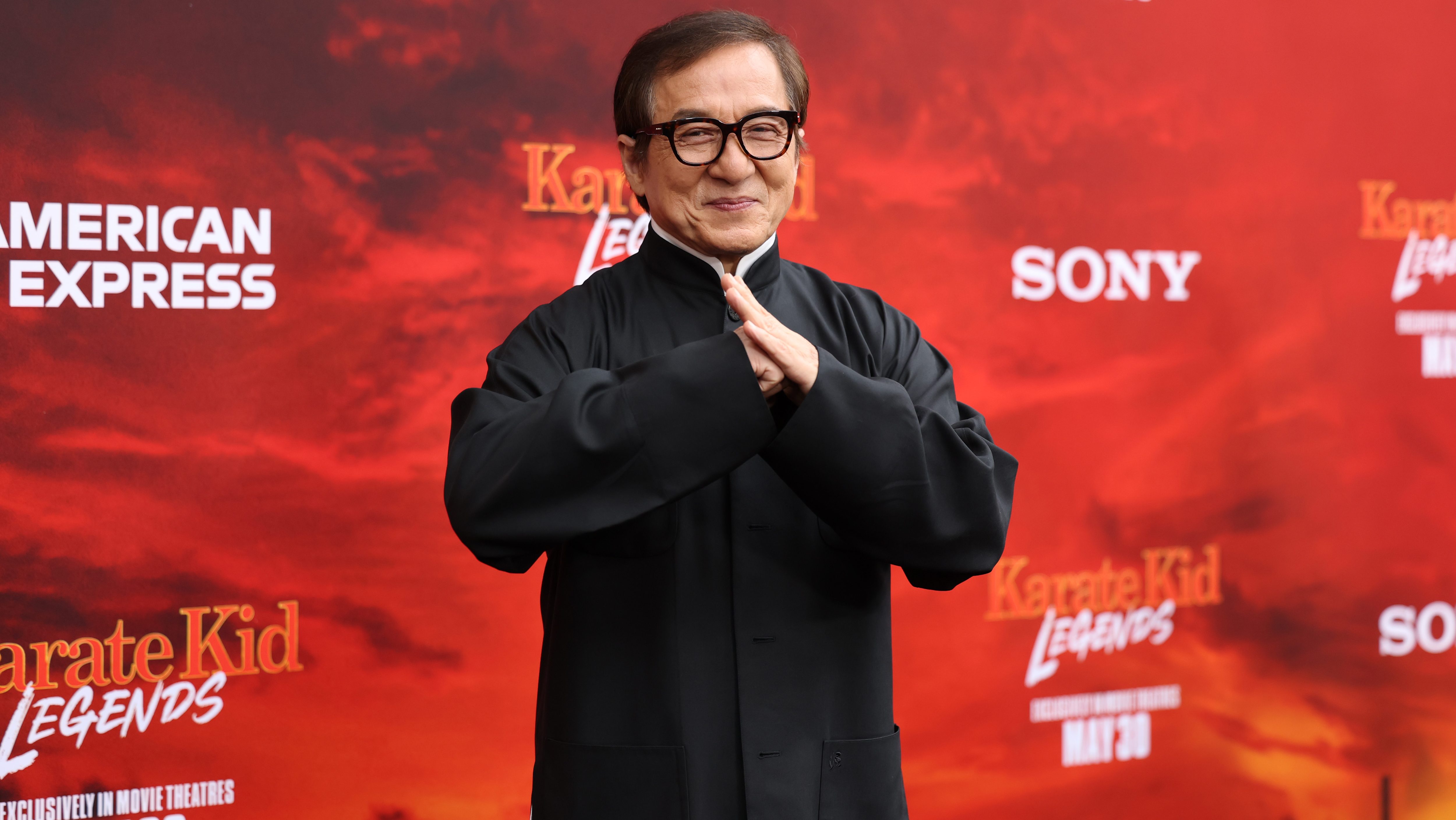 Jackie Chan