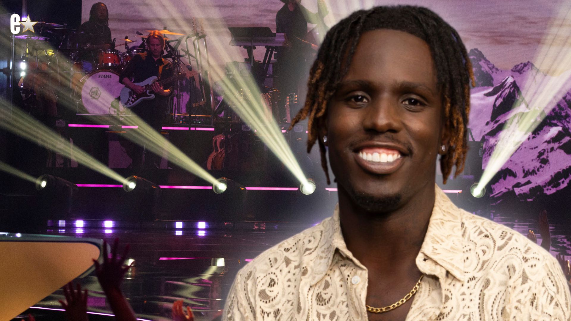 Jamal Roberts