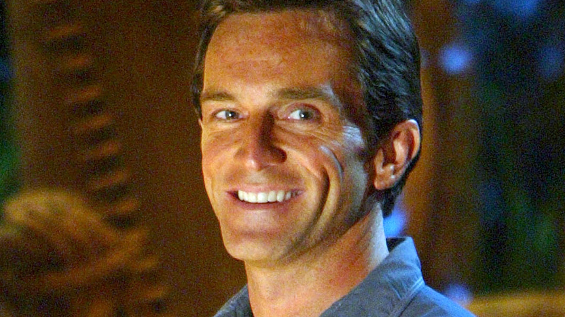 Survivor host Jeff Probst