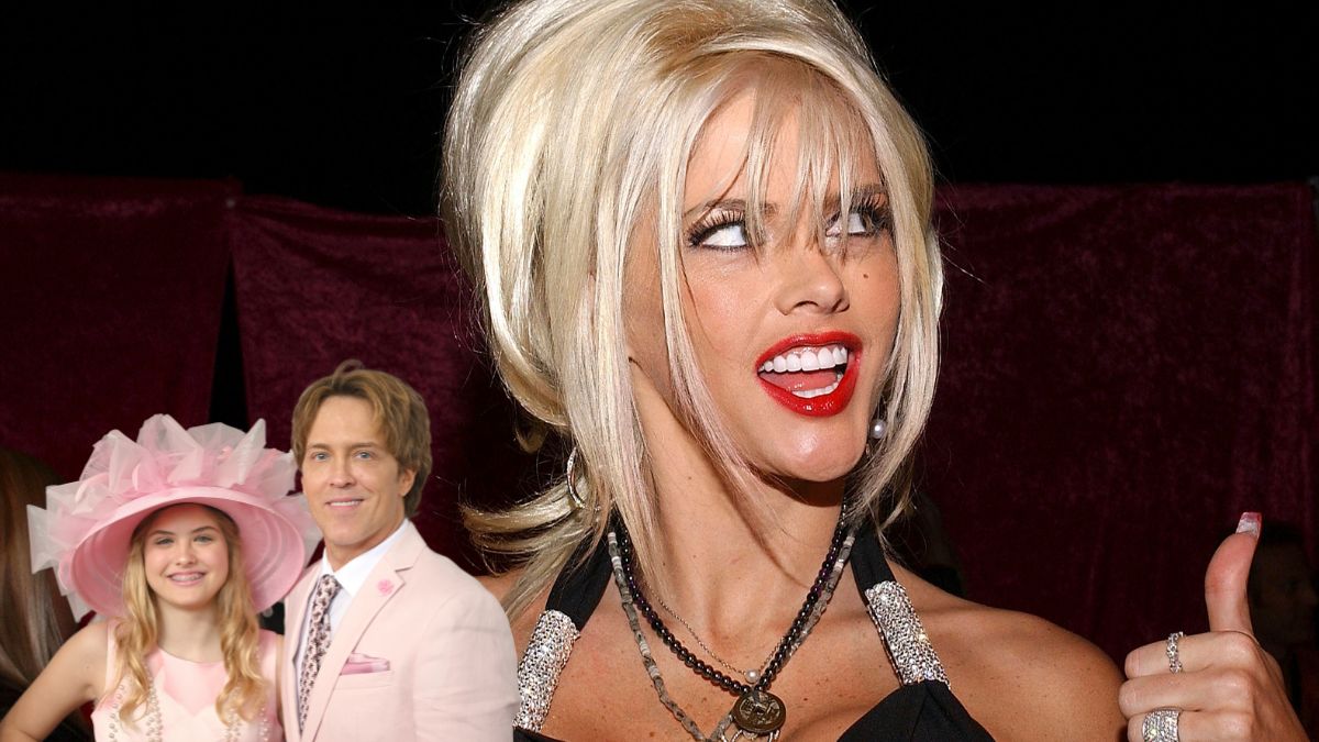 anna nicole smith daughter