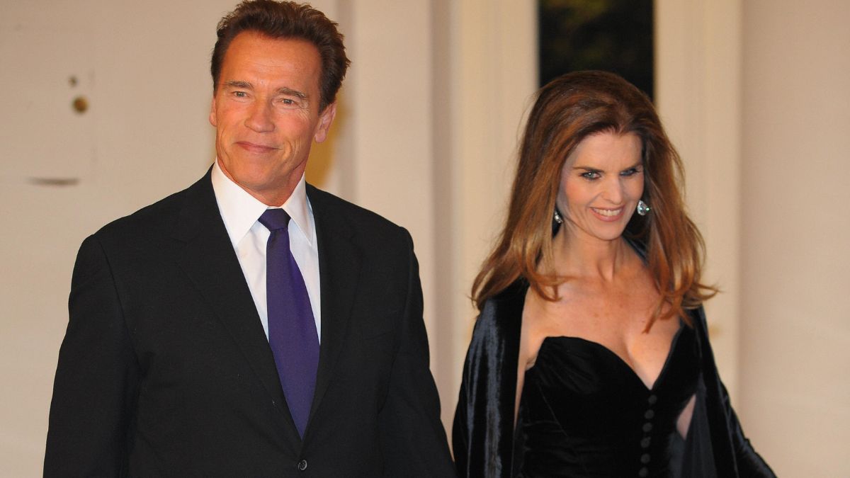 arnold schwarzenegger