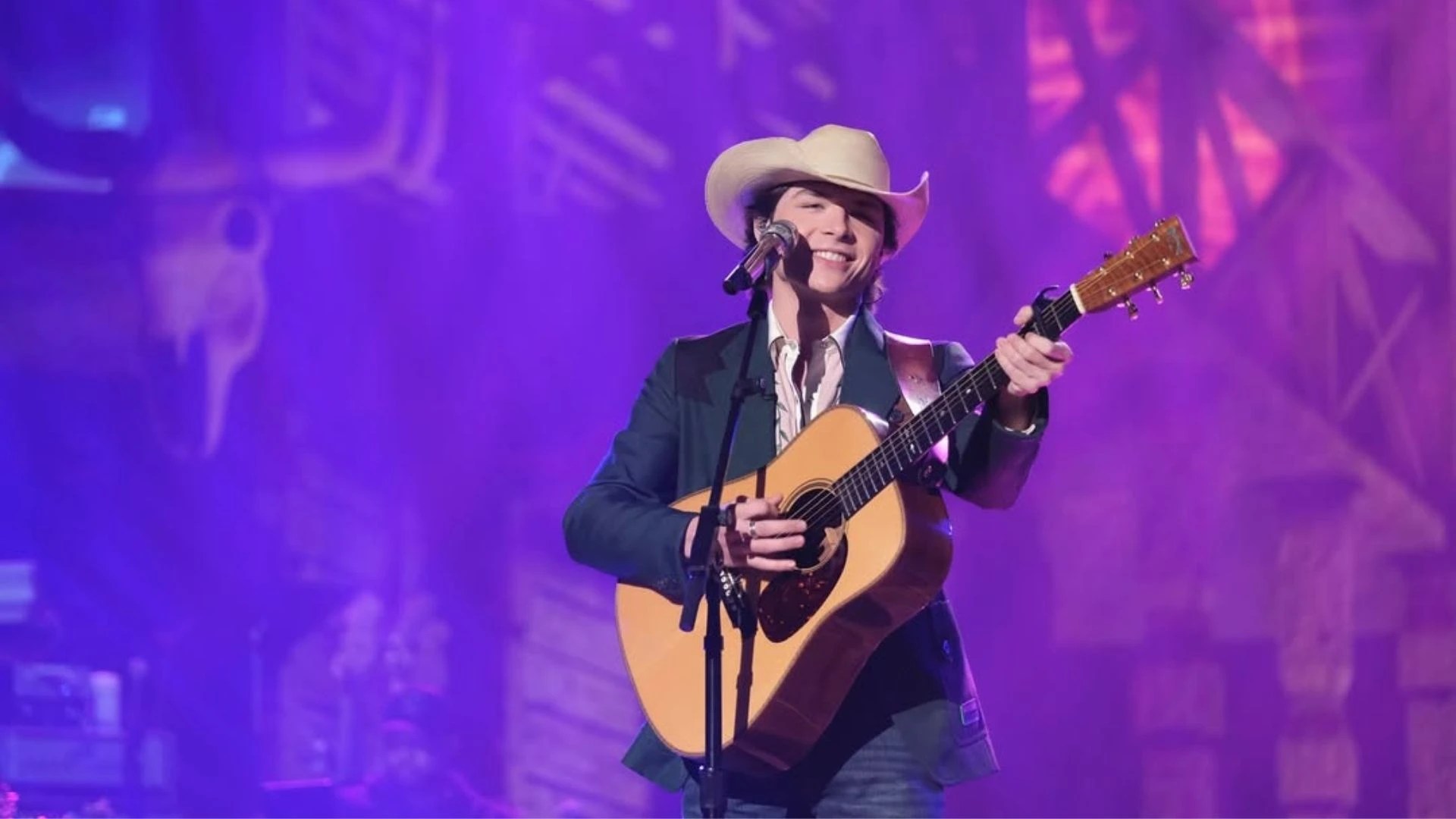 John Foster American Idol Season 23