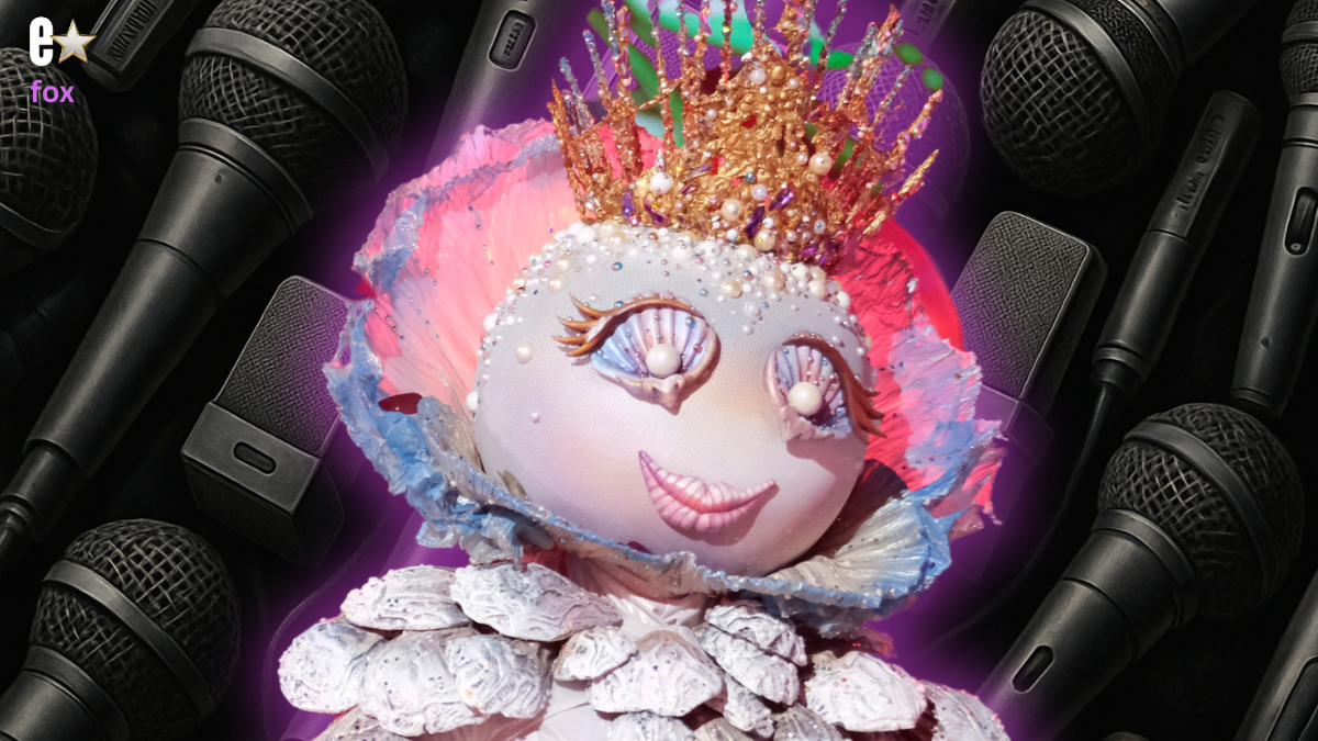 Pearl Masked Singer