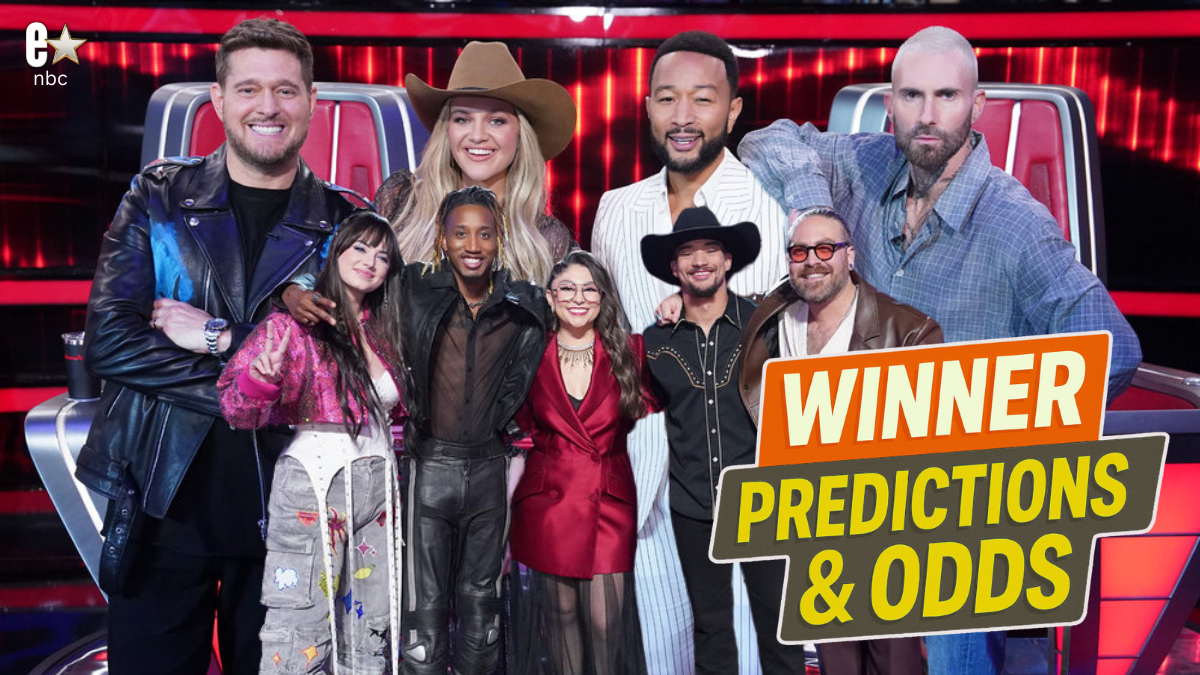 The Voice 2025 Winner Predictions