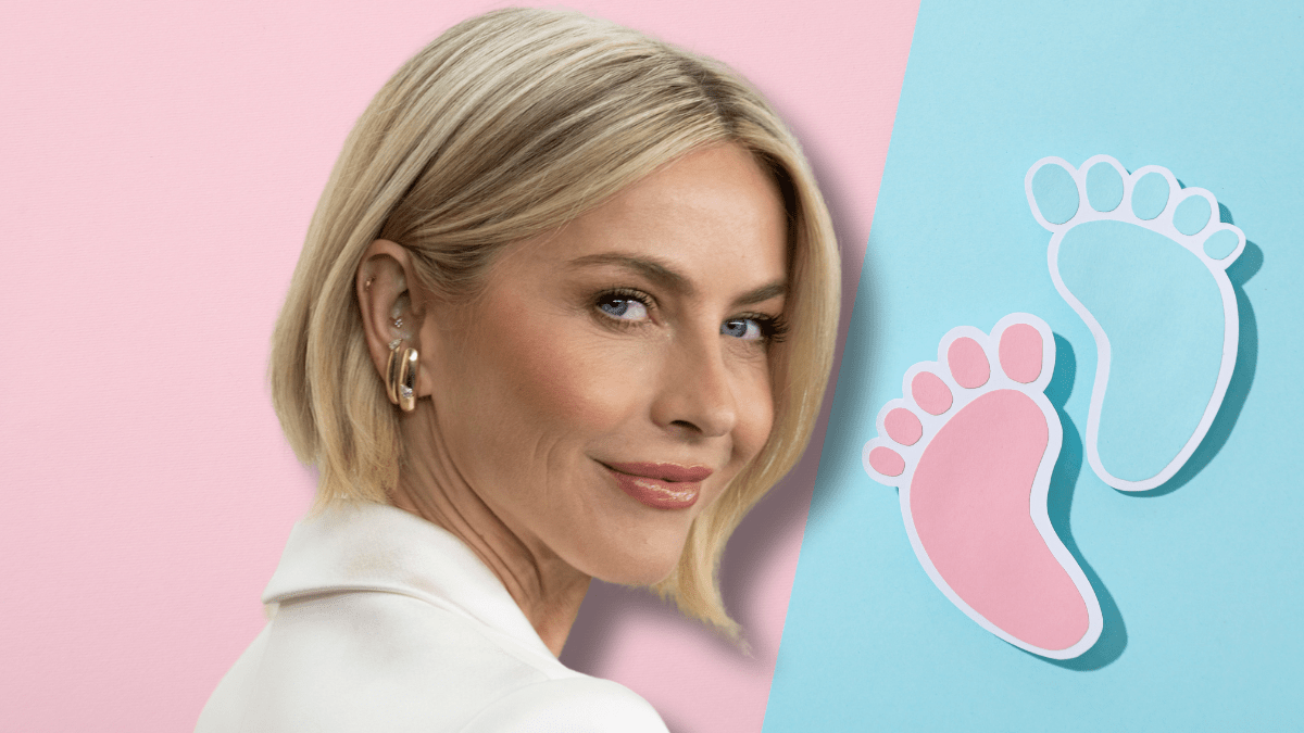 Julianne Hough Baby