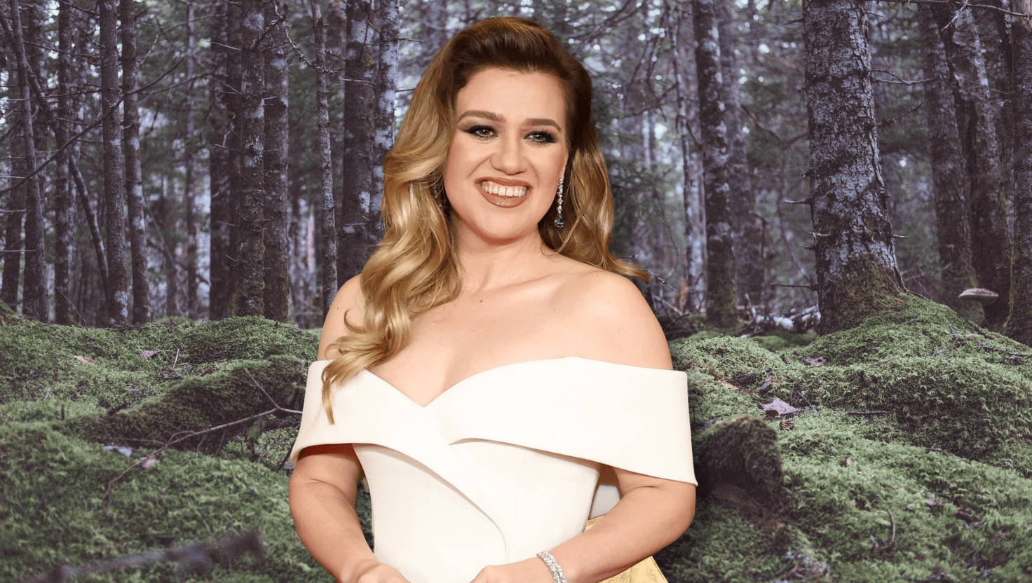 Kelly Clarkson Gangster