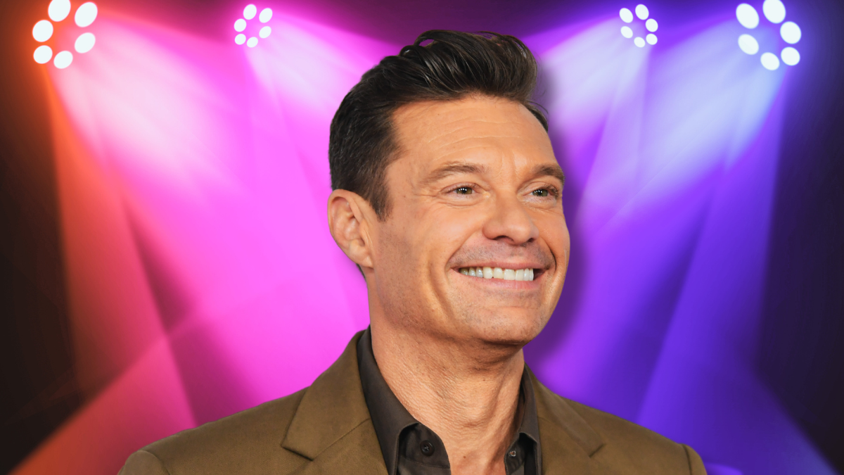 Ryan Seacrest Celebrity Wheel Fortune