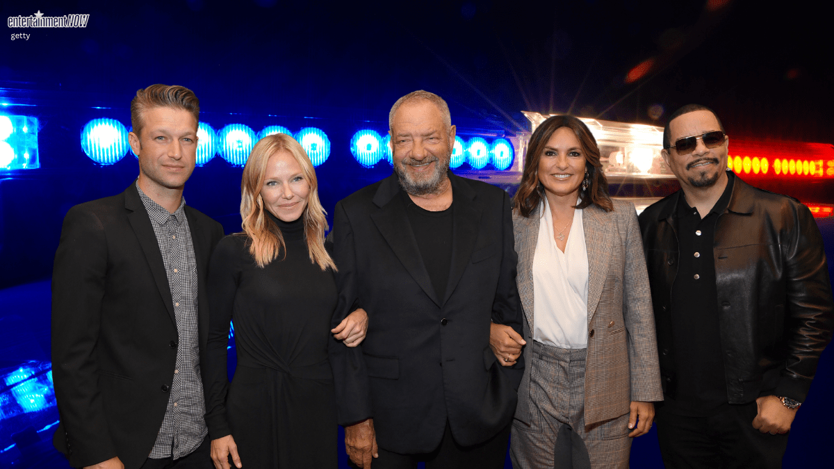 Law and Order SVU