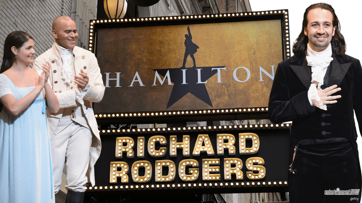 Hamilton Broadway