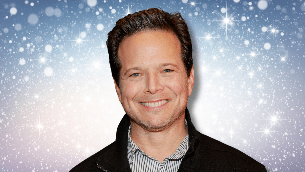 Scott Wolf Daughter Birthday
