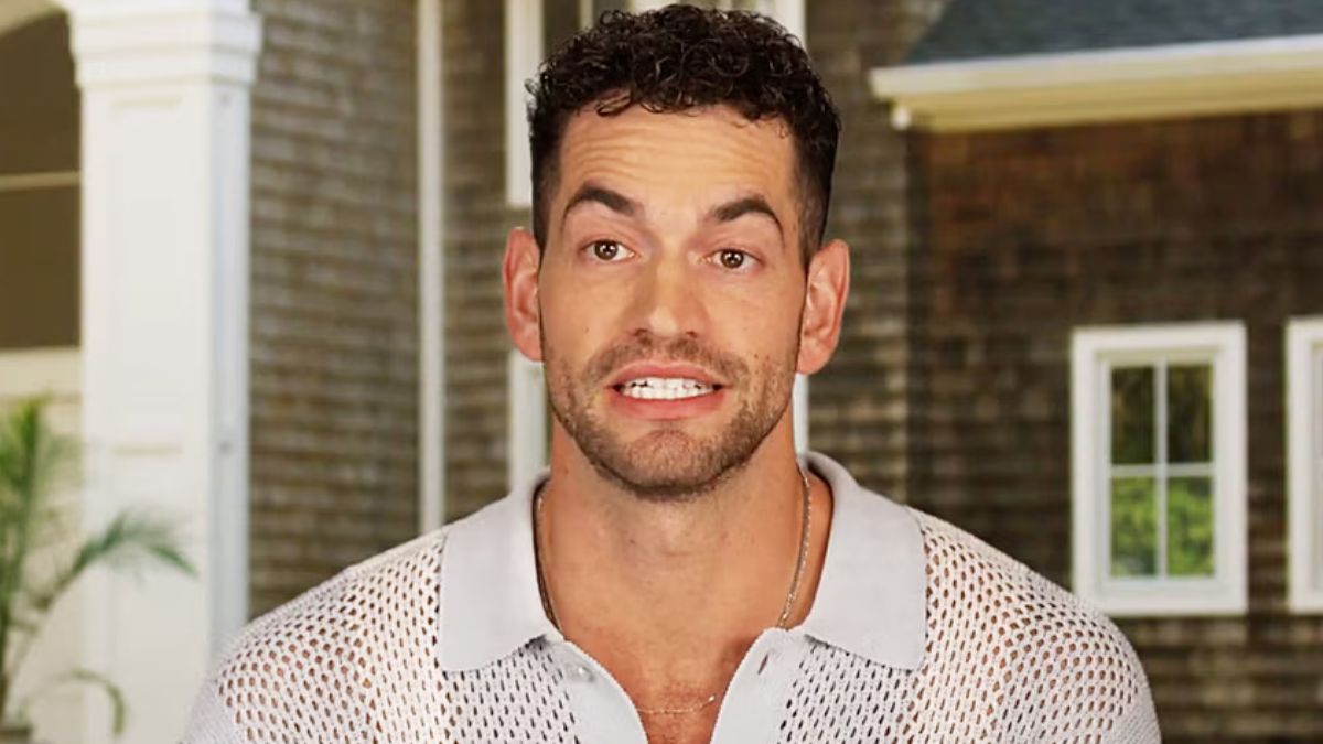 Summer House star Jesse Solomon