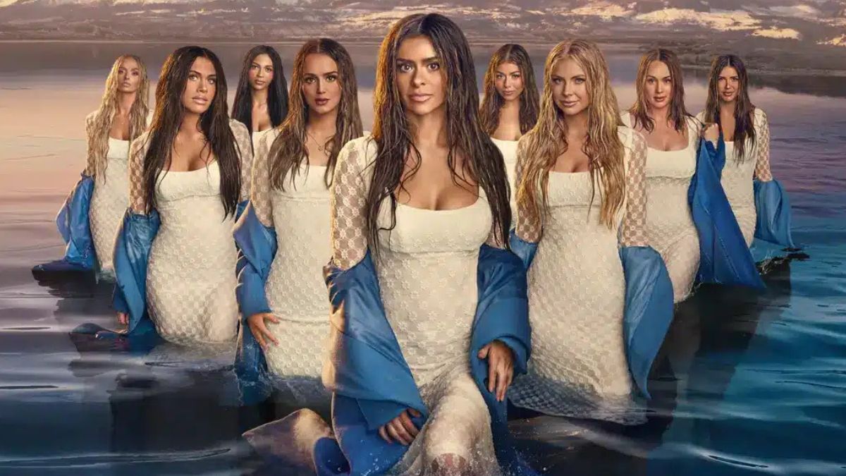 The cast of The Secret Lives of Mormon Wives