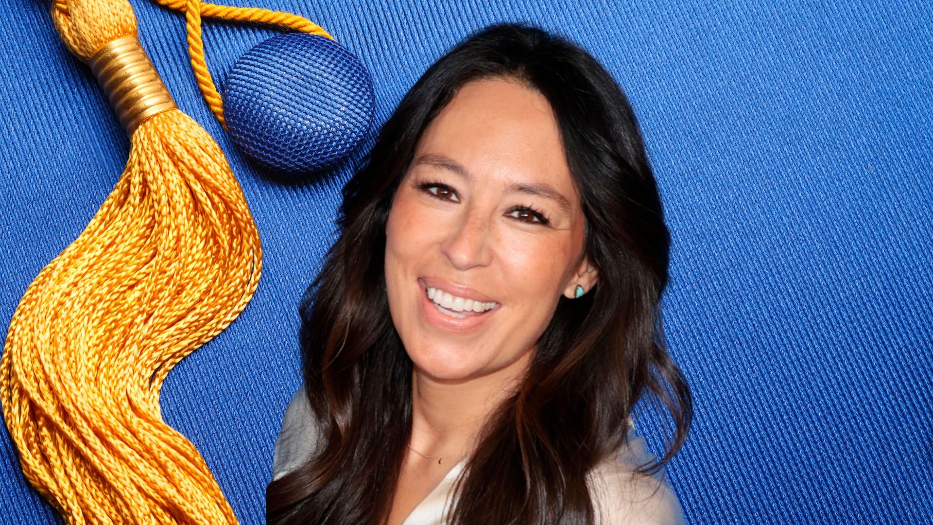 Joanna Gaines Reflects on Graduation Season