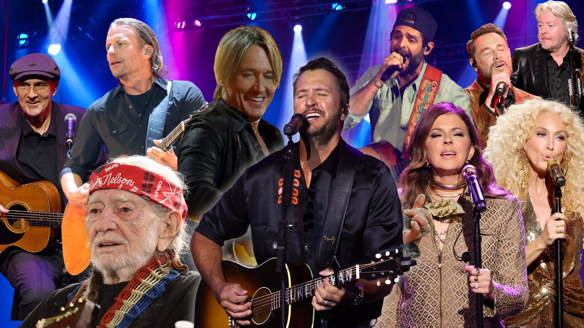 $30 Ticket to Summer Offers Tickets to Some of Country's Biggest Acts