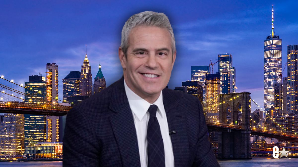 Andy Cohen